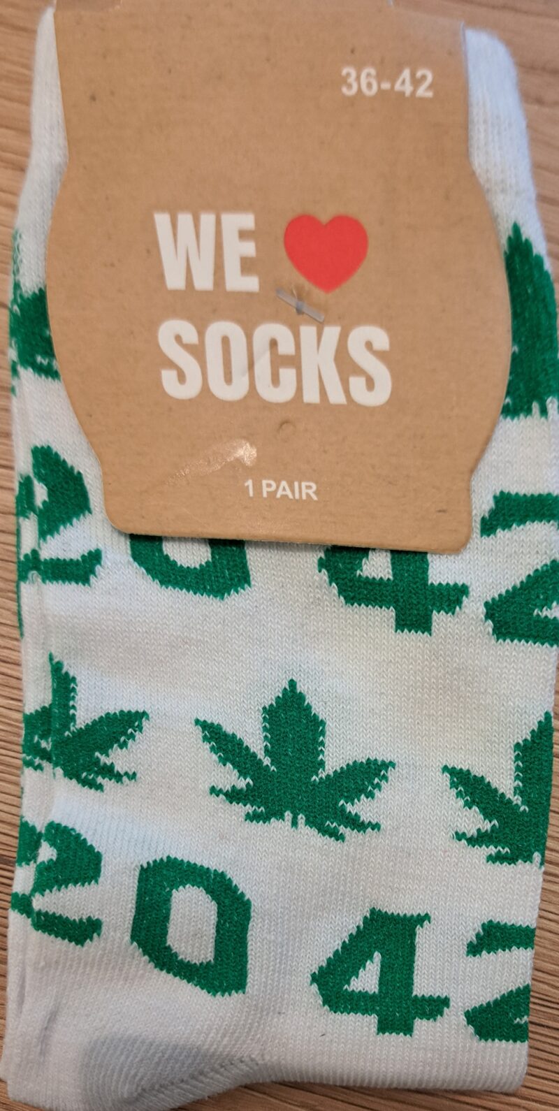 We Love Socks
